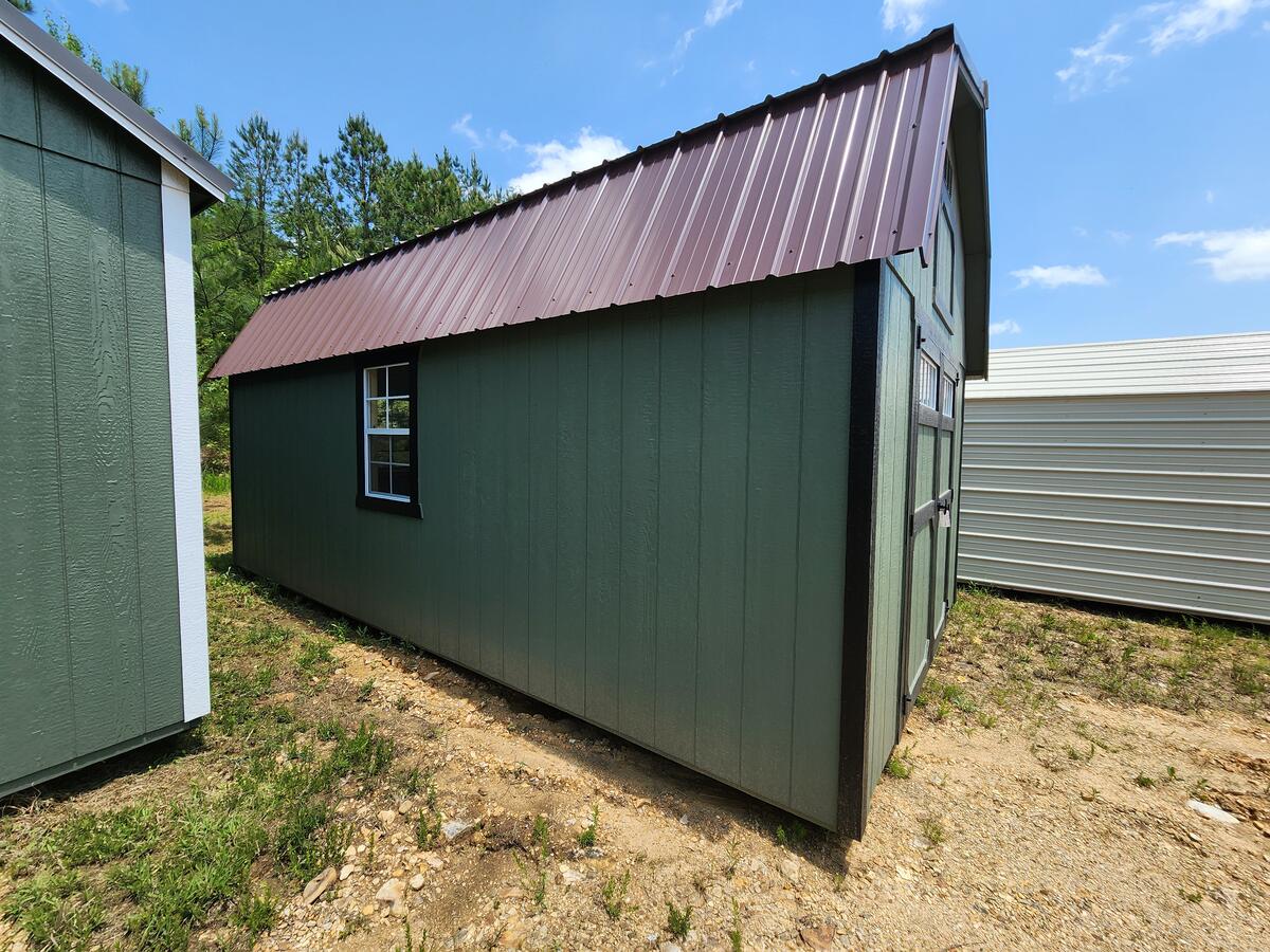 Lofted Barn