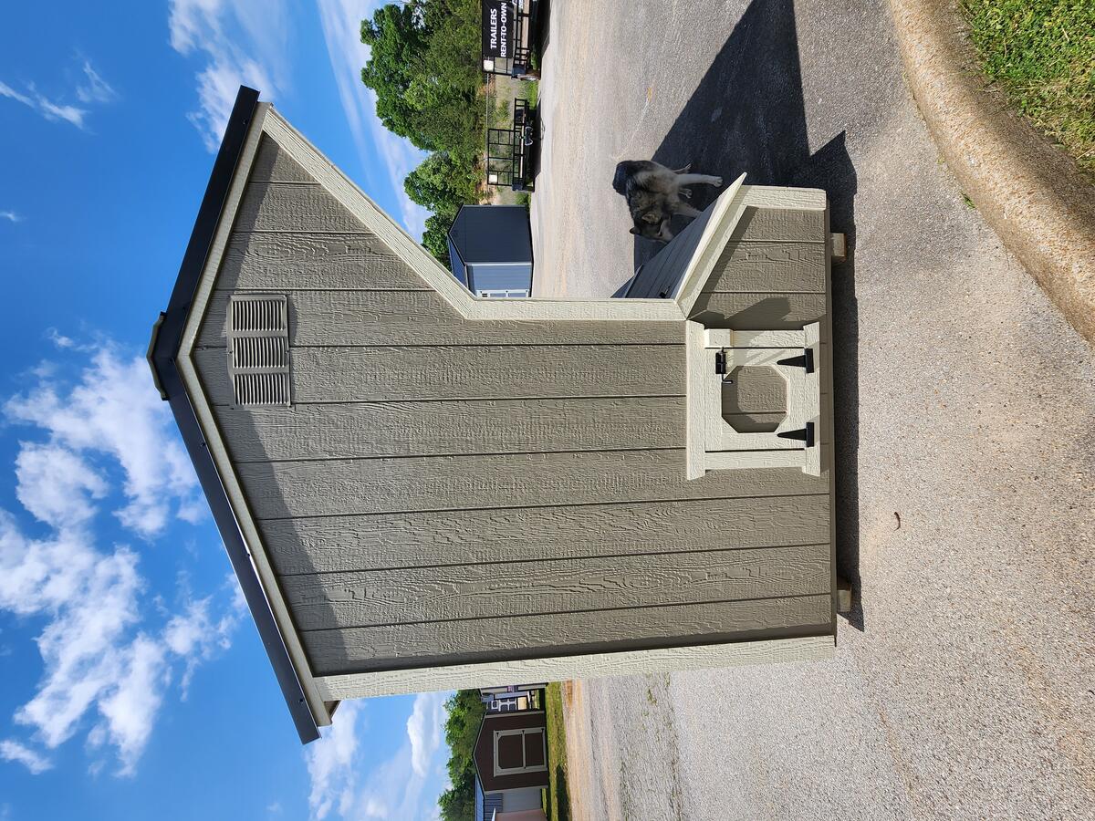 Chicken Coop