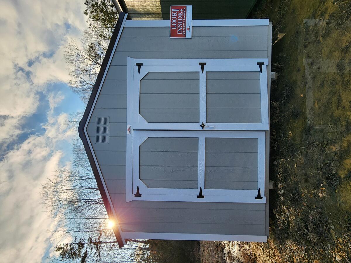 Utility Shed